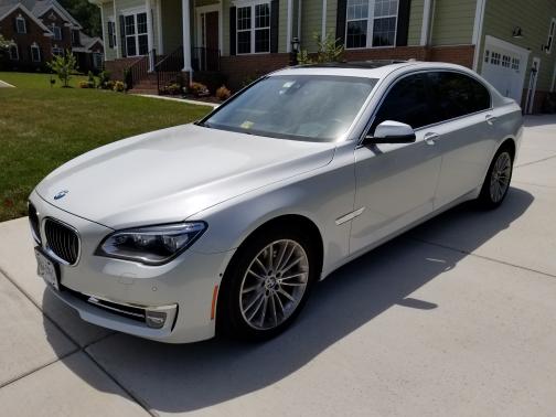 Photo 5 of 19 of 2014 BMW ALPINA B7 xDrive